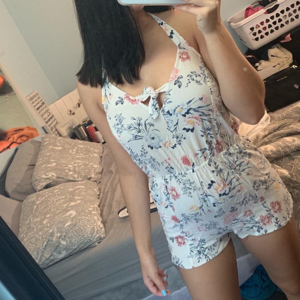 Kendall + Kylie romper!!